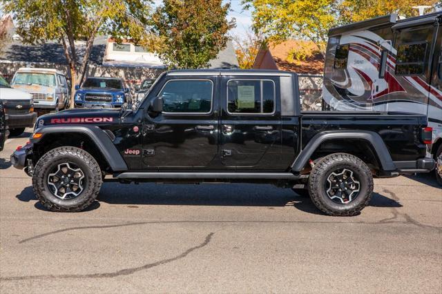 used 2020 Jeep Gladiator car, priced at $33,950