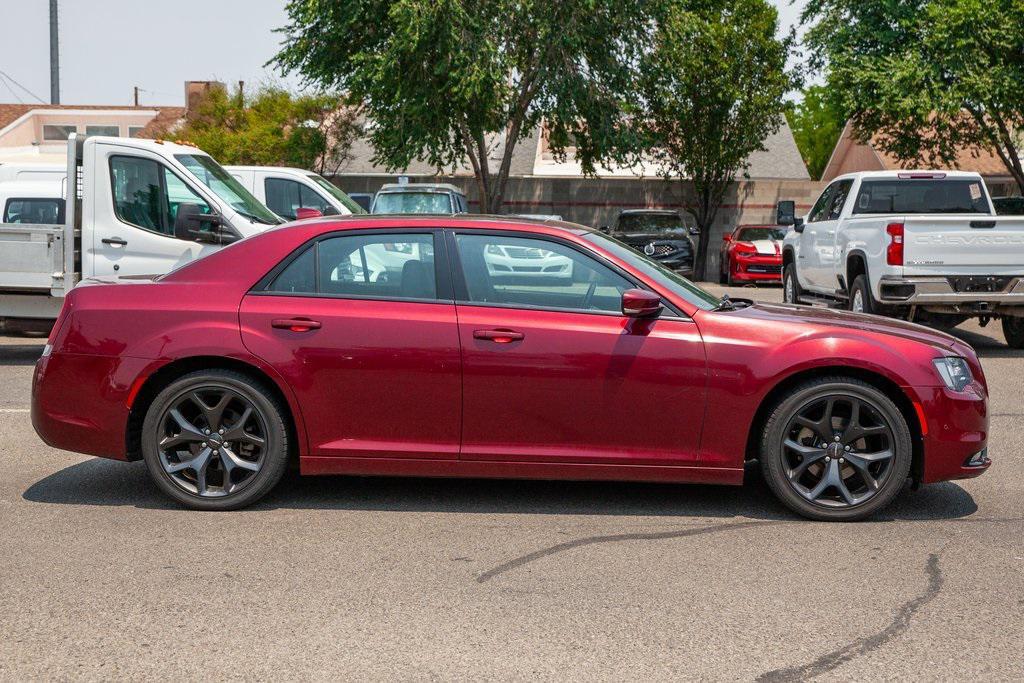 used 2021 Chrysler 300 car, priced at $27,499