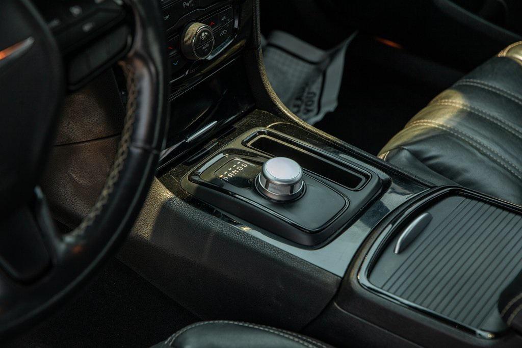 used 2021 Chrysler 300 car, priced at $27,499