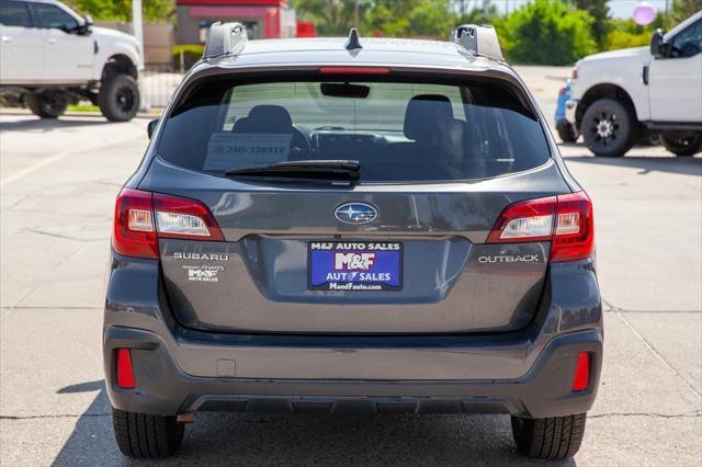 used 2019 Subaru Outback car, priced at $22,950