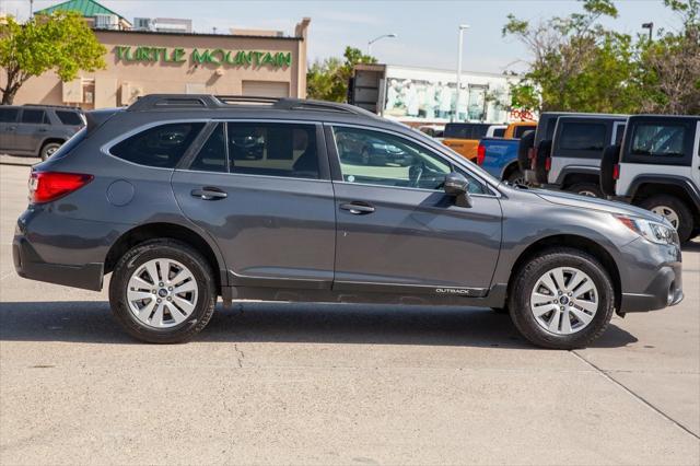 used 2019 Subaru Outback car, priced at $22,950