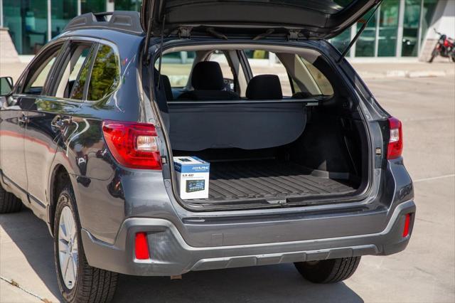 used 2019 Subaru Outback car, priced at $22,950