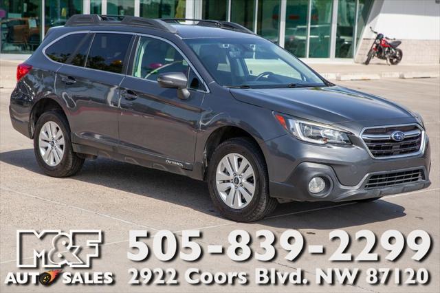 used 2019 Subaru Outback car, priced at $22,950