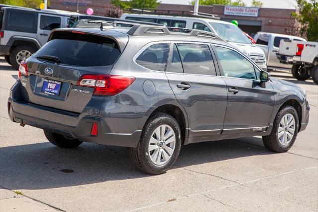 used 2019 Subaru Outback car, priced at $22,950