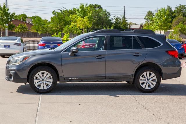 used 2019 Subaru Outback car, priced at $22,950