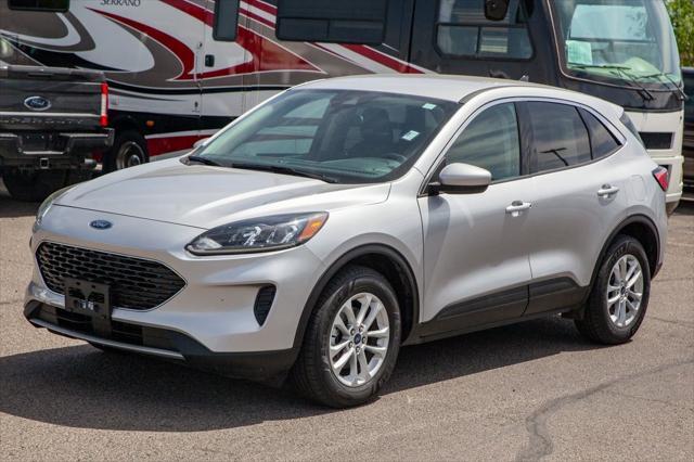 used 2020 Ford Escape car, priced at $15,950
