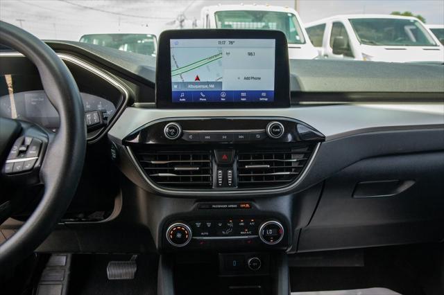 used 2020 Ford Escape car, priced at $15,950