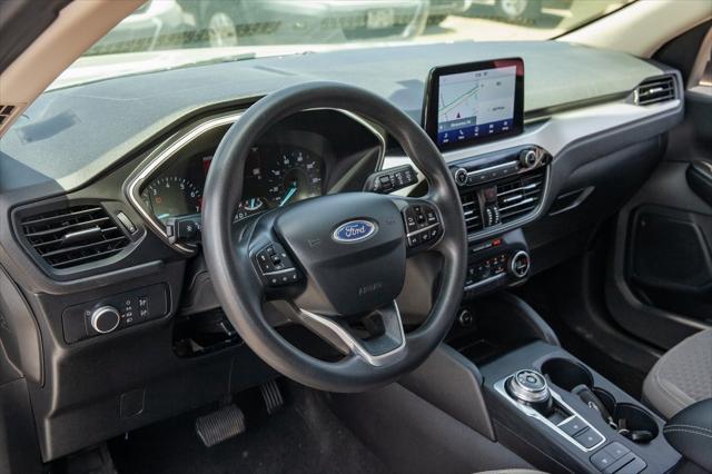 used 2020 Ford Escape car, priced at $15,950