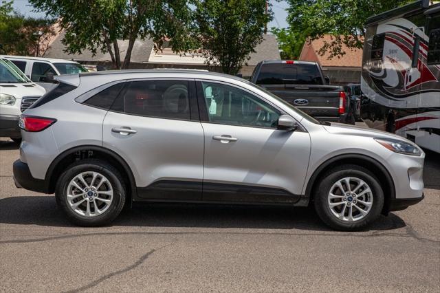 used 2020 Ford Escape car, priced at $15,950