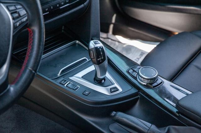 used 2017 BMW 330e car, priced at $19,499