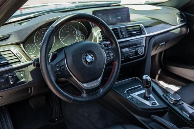 used 2017 BMW 330e car, priced at $19,499