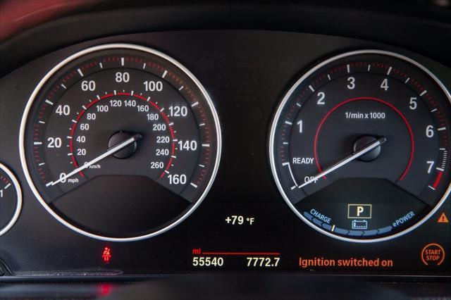 used 2017 BMW 330e car, priced at $19,499