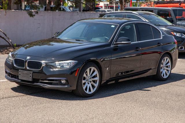 used 2017 BMW 330e car, priced at $19,499
