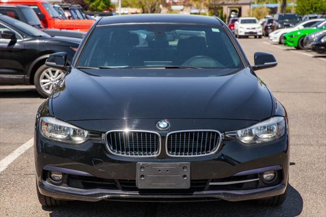used 2017 BMW 330e car, priced at $19,499