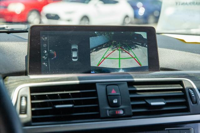 used 2017 BMW 330e car, priced at $19,499