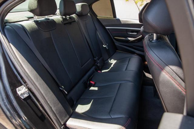 used 2017 BMW 330e car, priced at $19,499