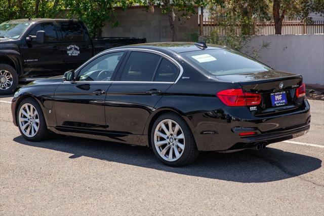 used 2017 BMW 330e car, priced at $19,499