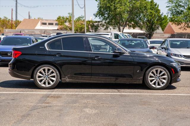 used 2017 BMW 330e car, priced at $19,499