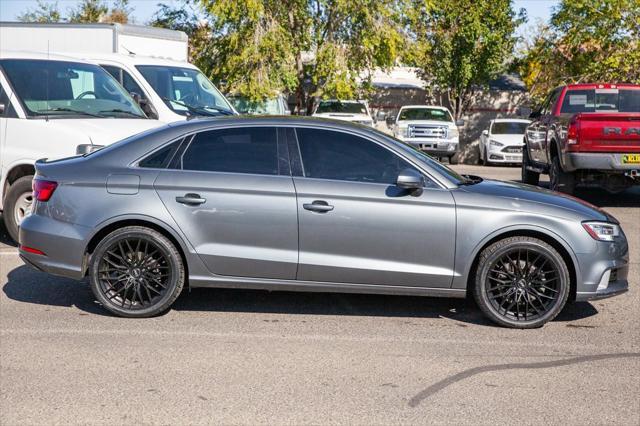 used 2019 Audi A3 car, priced at $21,950