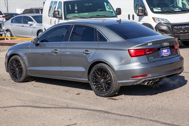 used 2019 Audi A3 car, priced at $21,950