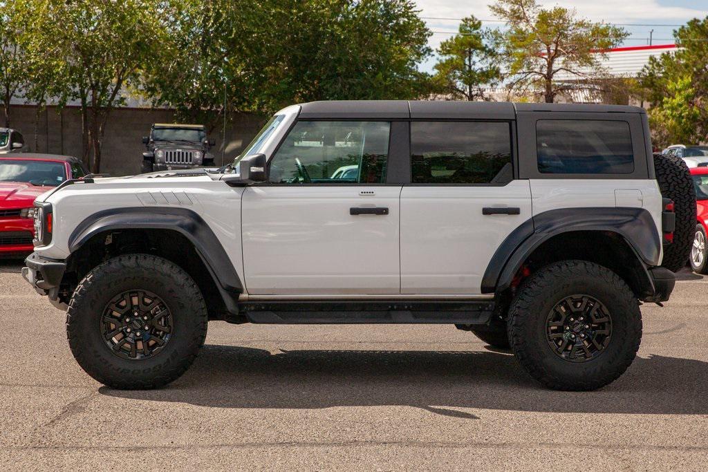 used 2023 Ford Bronco car, priced at $74,950