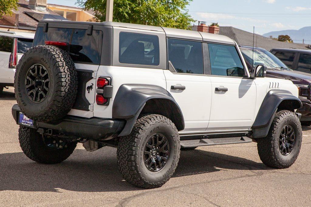 used 2023 Ford Bronco car, priced at $74,950