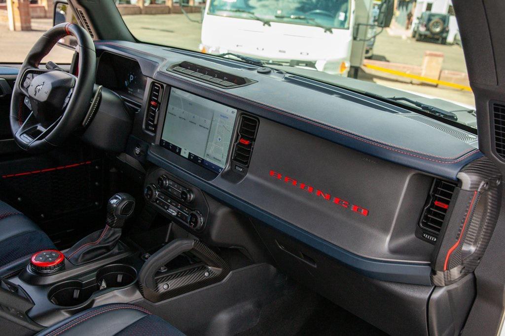 used 2023 Ford Bronco car, priced at $74,950