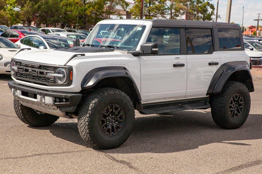 used 2023 Ford Bronco car, priced at $74,950