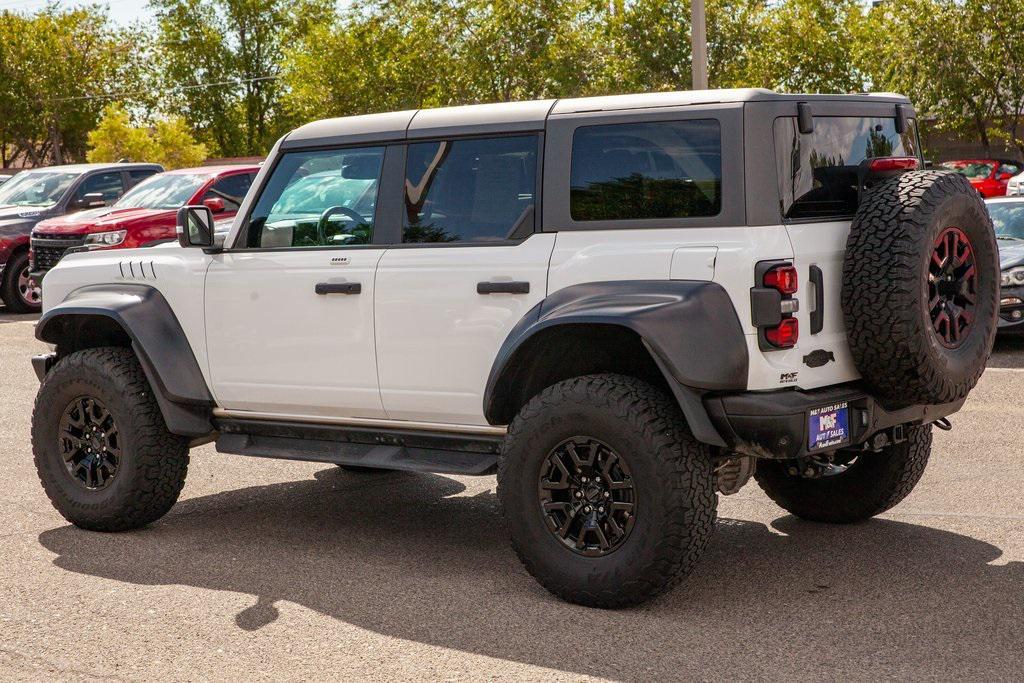 used 2023 Ford Bronco car, priced at $74,950