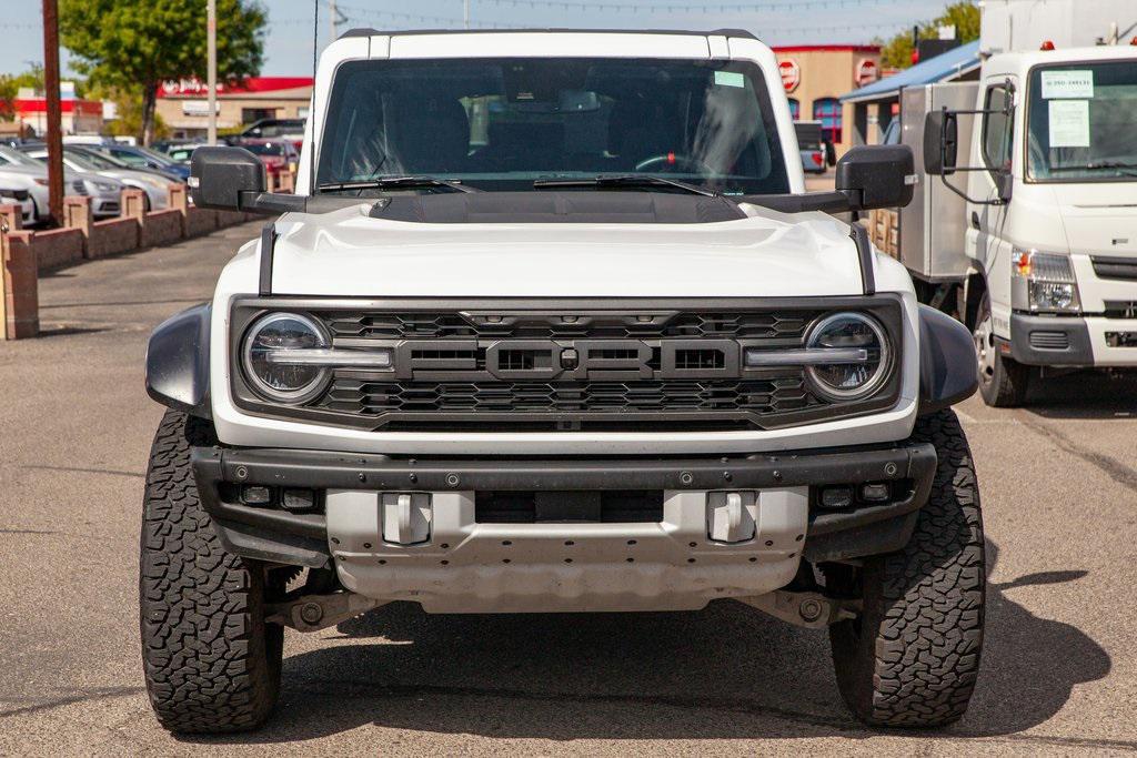 used 2023 Ford Bronco car, priced at $74,950