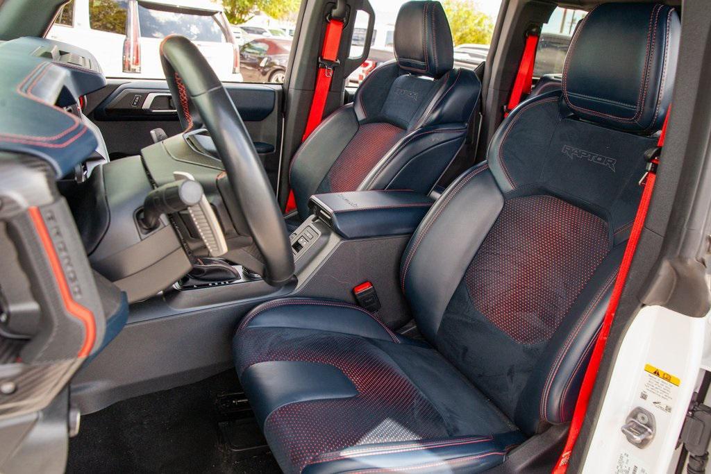 used 2023 Ford Bronco car, priced at $74,950