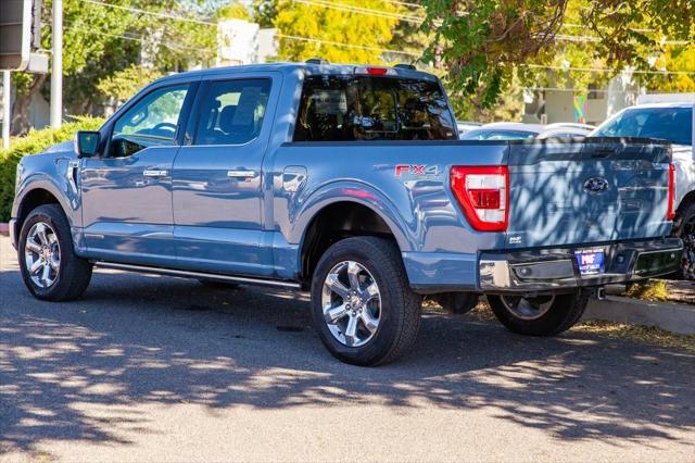 used 2023 Ford F-150 car, priced at $55,950