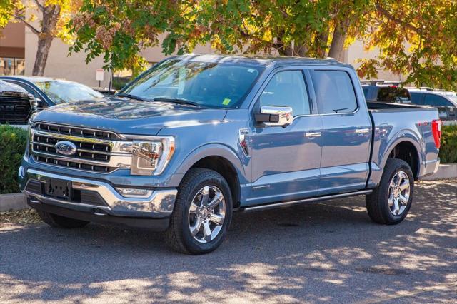 used 2023 Ford F-150 car, priced at $55,950