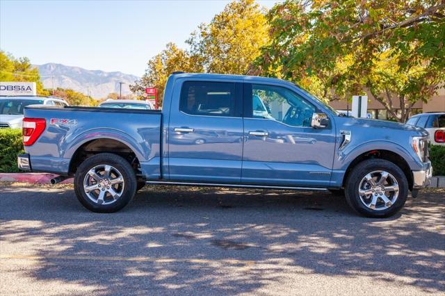 used 2023 Ford F-150 car, priced at $55,950