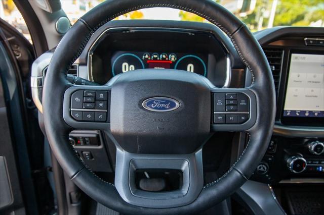 used 2023 Ford F-150 car, priced at $55,950