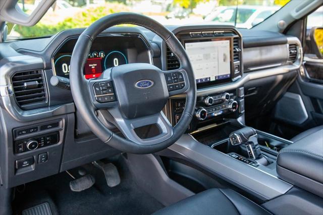 used 2023 Ford F-150 car, priced at $55,950