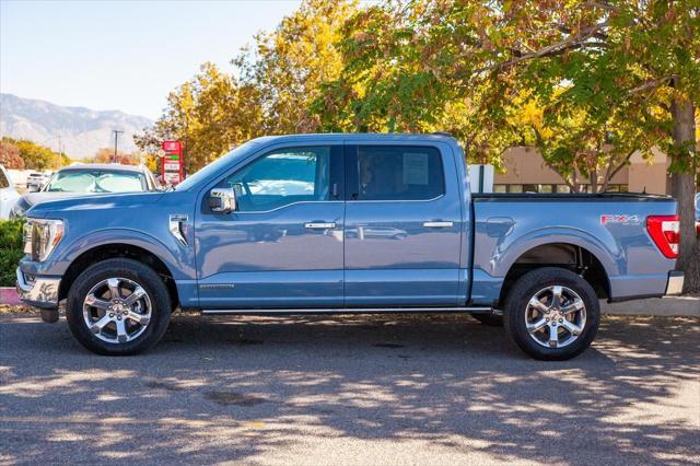 used 2023 Ford F-150 car, priced at $55,950