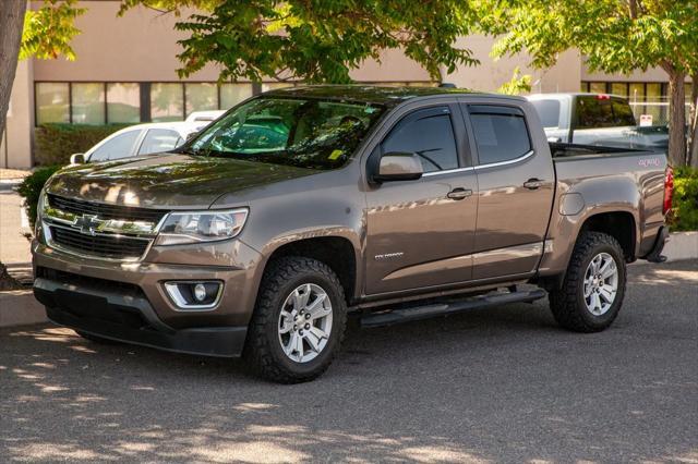 used 2017 Chevrolet Colorado car, priced at $23,950