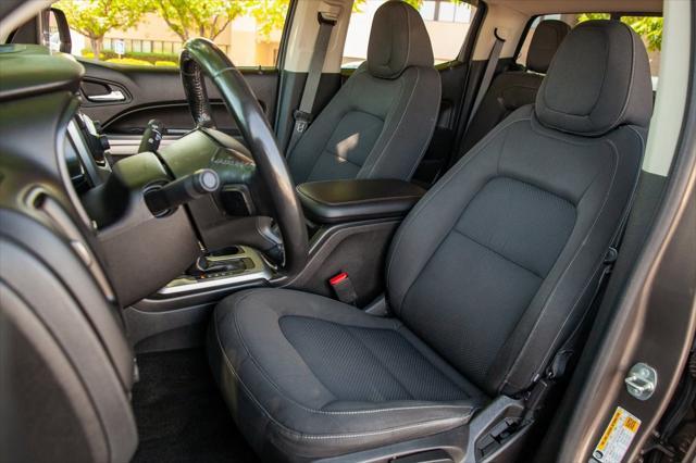 used 2017 Chevrolet Colorado car, priced at $23,950