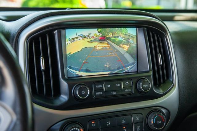 used 2017 Chevrolet Colorado car, priced at $23,950