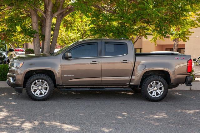 used 2017 Chevrolet Colorado car, priced at $23,950