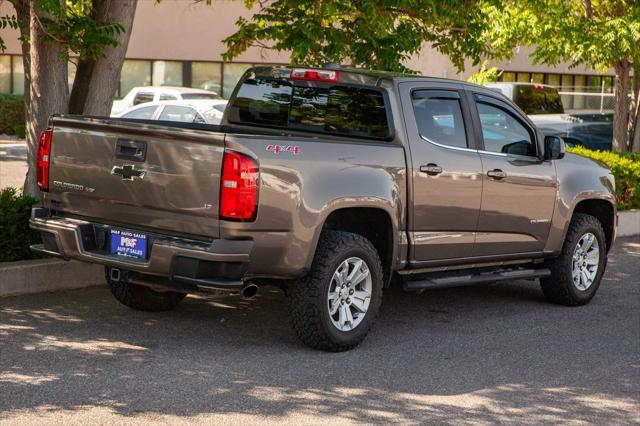 used 2017 Chevrolet Colorado car, priced at $23,950