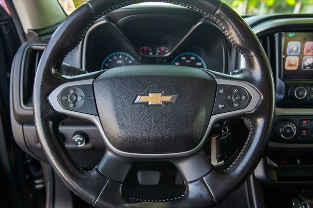 used 2017 Chevrolet Colorado car, priced at $23,950
