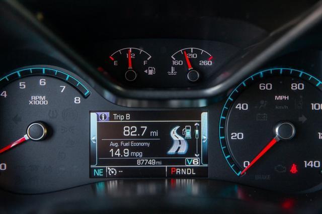used 2017 Chevrolet Colorado car, priced at $23,950