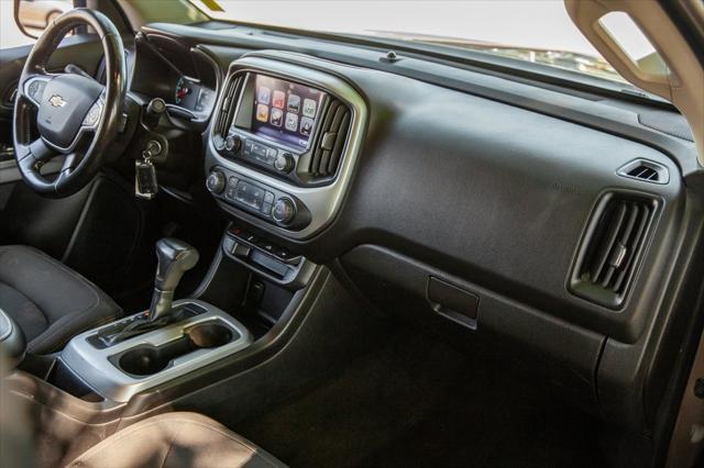 used 2017 Chevrolet Colorado car, priced at $23,950