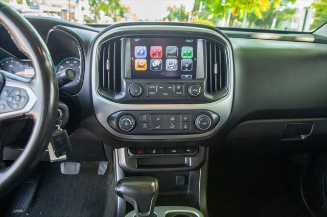 used 2017 Chevrolet Colorado car, priced at $23,950