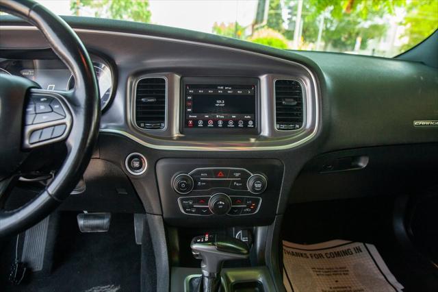 used 2020 Dodge Charger car, priced at $18,950