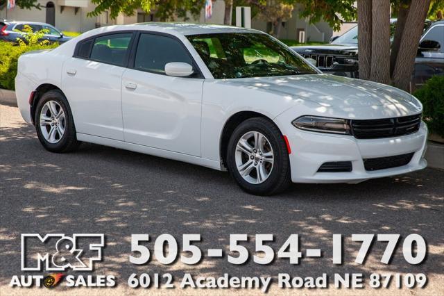 used 2020 Dodge Charger car, priced at $18,950