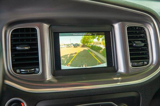 used 2020 Dodge Charger car, priced at $18,950