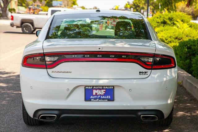 used 2020 Dodge Charger car, priced at $18,950